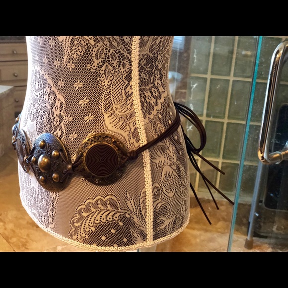 Boho Chic Belt - Picture 2 of 7